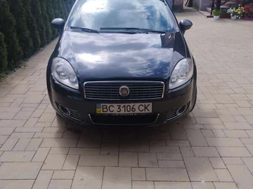 Авто Fiat Linea 2010 № 7890562