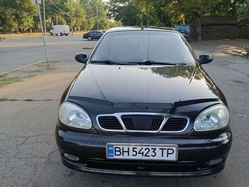 Авто Daewoo Lanos 2008 № 7890563