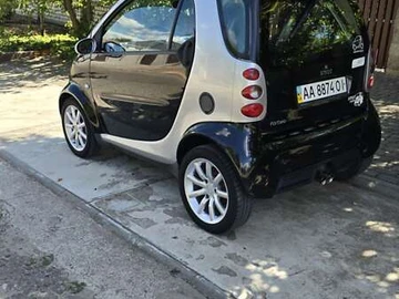 Авто smart Fortwo 2006 № 7890564