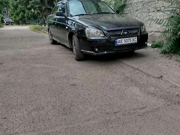 Авто ВАЗ 2170 Priora 2010 № 7890566