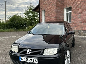 Авто Volkswagen Bora 1999 № 7890567