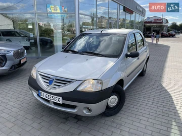 Авто Dacia Logan 2006 № 7890568