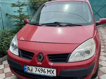 Авто Renault Megane 2008 № 7890570