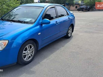 Авто KIA Cerato 2005 № 7890571