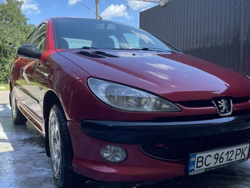 Авто Peugeot 206 2008 № 7890573