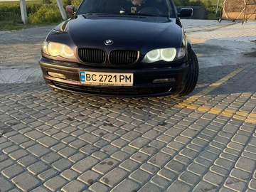 Авто BMW 3 Series 2000 № 7890577