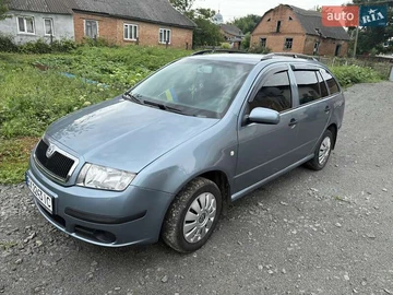 Авто Skoda Fabia 2006 № 7890578
