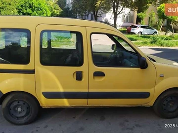 Авто Renault Kangoo 2007 № 7890581