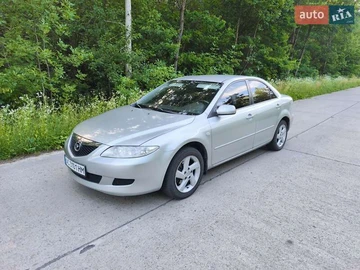 Авто Mazda 6 2003 № 7890582
