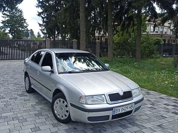 Авто Skoda Octavia 2003 № 7890583