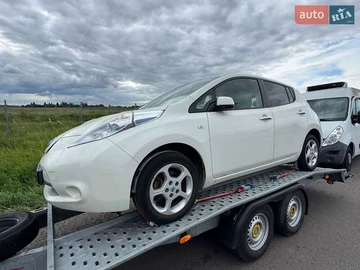Авто Nissan Leaf 2012 № 7890586