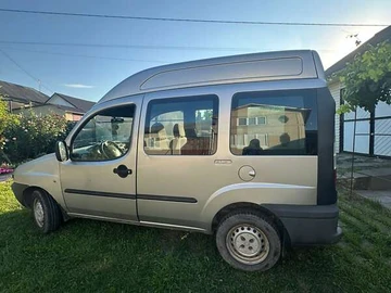 Авто Fiat Doblo 2005 № 7890588