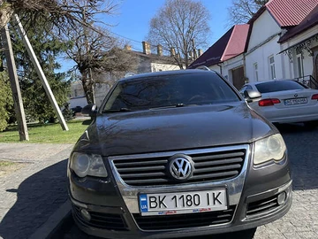 Авто Volkswagen Passat 2006 № 7890590