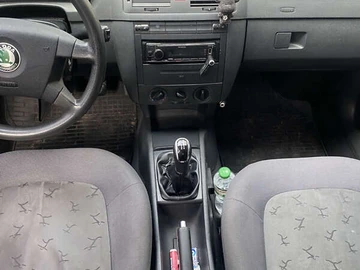 Авто Skoda Fabia 2001 № 7890591