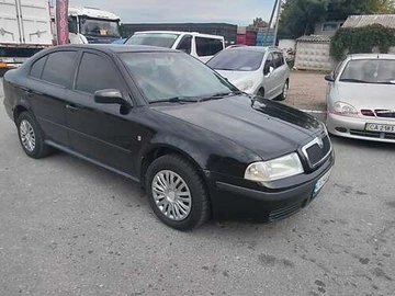 Авто Skoda Octavia 2008 № 7890592