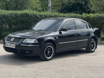 Авто Volkswagen Passat 2002 № 7890593