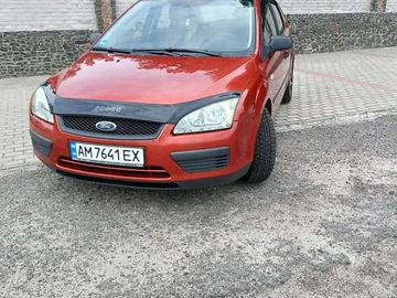 Авто Ford Focus 2006 № 7890600