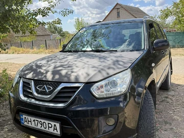 Авто Chery Tiggo 2012 № 7890601