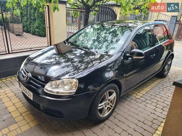 Авто Volkswagen Golf 2006 № 7890602