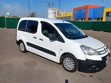 Авто Citroen Berlingo 2009 № 7890604