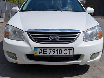 Авто KIA Cerato 2008 № 7890607