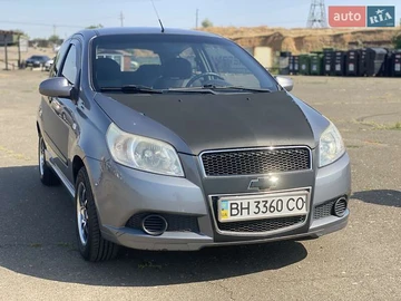 Авто Chevrolet Aveo 2008 № 7890608