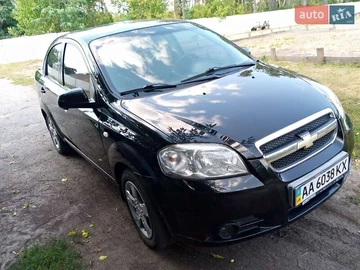 Авто Chevrolet Aveo 2011 № 7890609