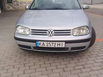 Авто Volkswagen Golf 2002 № 7890611