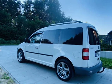 Авто Volkswagen Caddy 2005 № 7890612