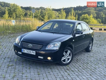Авто KIA Magentis 2006 № 7890613