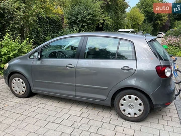 Авто Volkswagen Golf Plus 2007 № 7890614