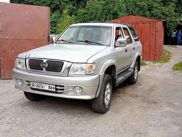 Авто Great Wall Safe 2006 № 7890615
