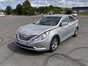 Авто Hyundai Sonata 2013 № 7890616