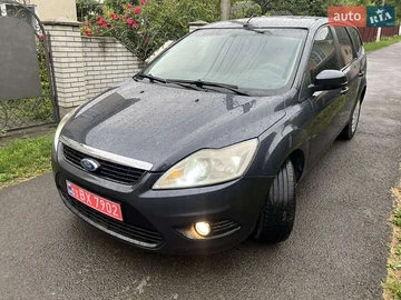 Авто Ford Focus 2010 № 7890617