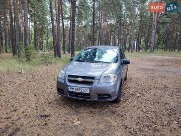 Авто Chevrolet Aveo 2011 № 7890618