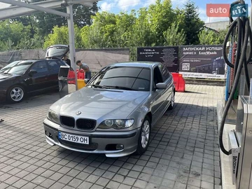 Авто BMW 3 Series 2003 № 7890619