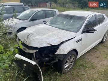 Авто KIA K5 2014 № 7890620