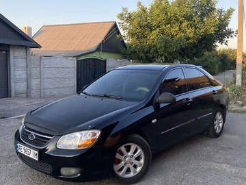 Авто KIA Cerato 2008 № 7890621