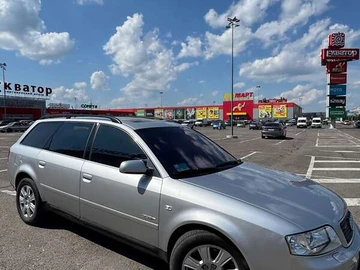 Авто Audi A6 2002 № 7890622