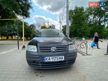 Авто Volkswagen Caddy 2006 № 7890626