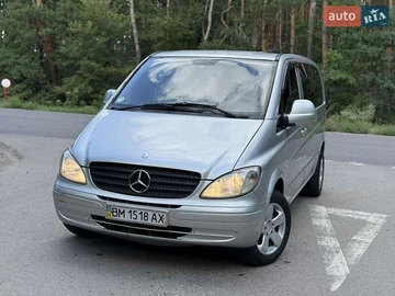 Авто Mercedes Vito 2004 № 7890628