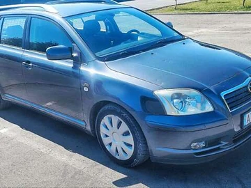 Авто Toyota Avensis 2005 № 7890630