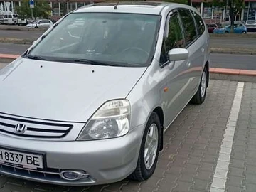 Авто Honda Stream 2002 № 7890631