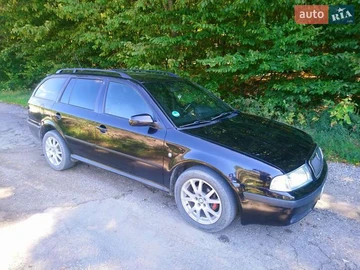 Авто Skoda Octavia 2007 № 7890632