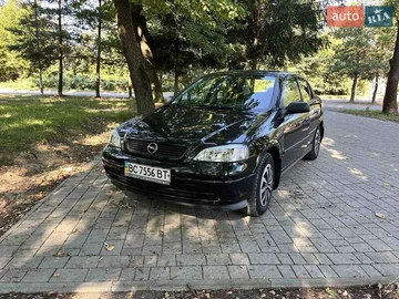 Авто Opel Astra 2008 № 7890633