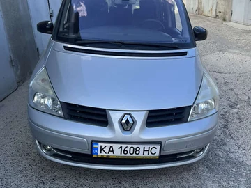 Авто Renault Espace 2006 № 7890636