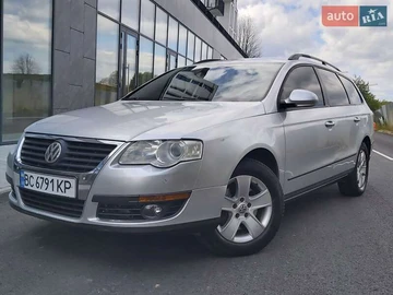 Авто Volkswagen Passat 2008 № 7890639