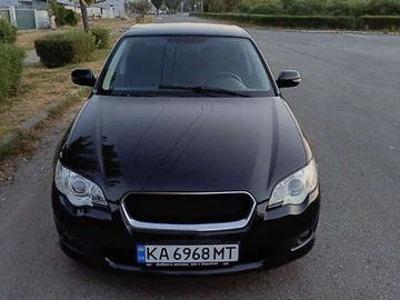 Авто Subaru Legacy 2006 № 7890640
