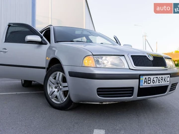 Авто Skoda Octavia 2005 № 7890641