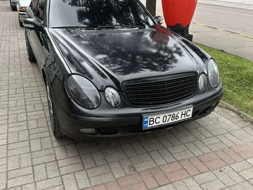Авто Mercedes E-Class 2005 № 7890642